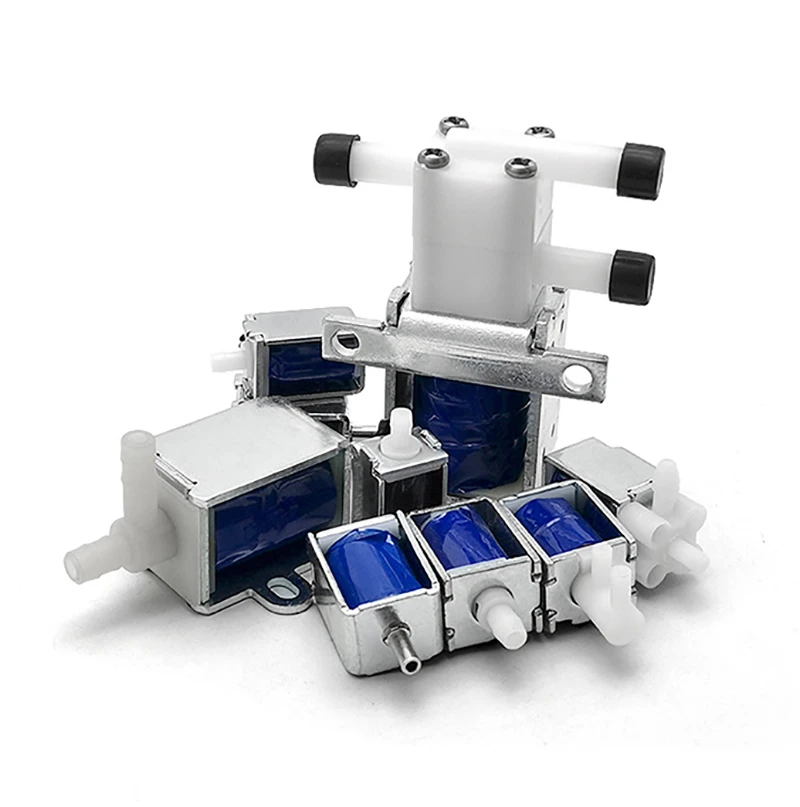 micro solenoid valve